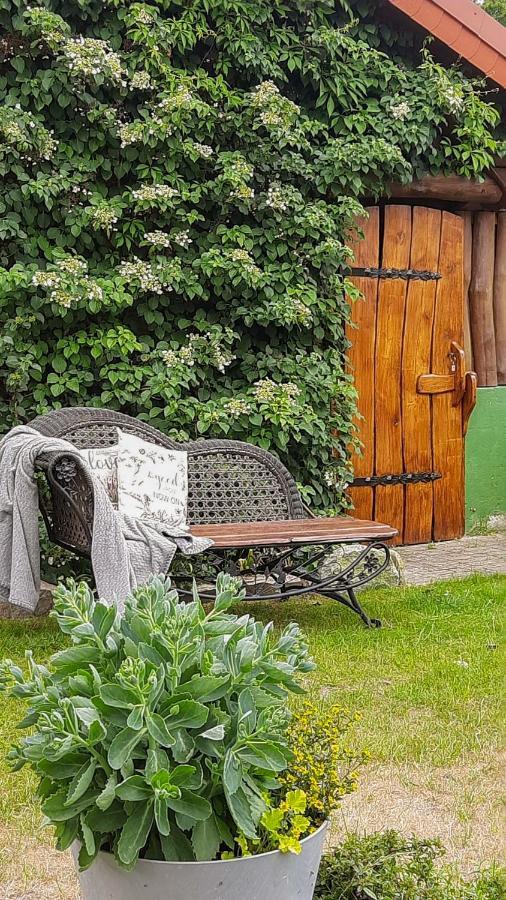 Siedlisko Nad Toplami Kolczyglowy Exterior foto