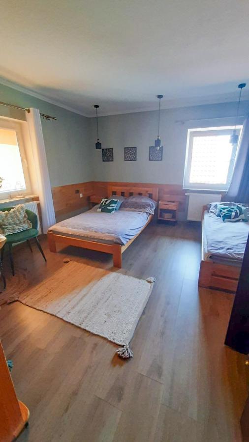 Siedlisko Nad Toplami Kolczyglowy Exterior foto